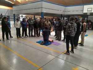 La UOCRA Pico Truncado se capacita en primeros auxilios y RCP