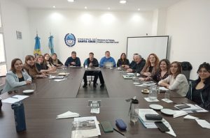 Concretaron las 1° Jornadas Orientativas sobre Redacción de Convenios Colectivos de Trabajo