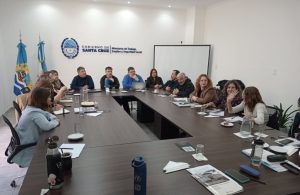 Concretaron las 1° Jornadas Orientativas sobre Redacción de Convenios Colectivos de Trabajo