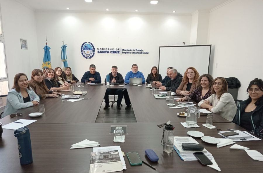 Concretaron las 1° Jornadas Orientativas sobre Redacción de Convenios Colectivos de Trabajo