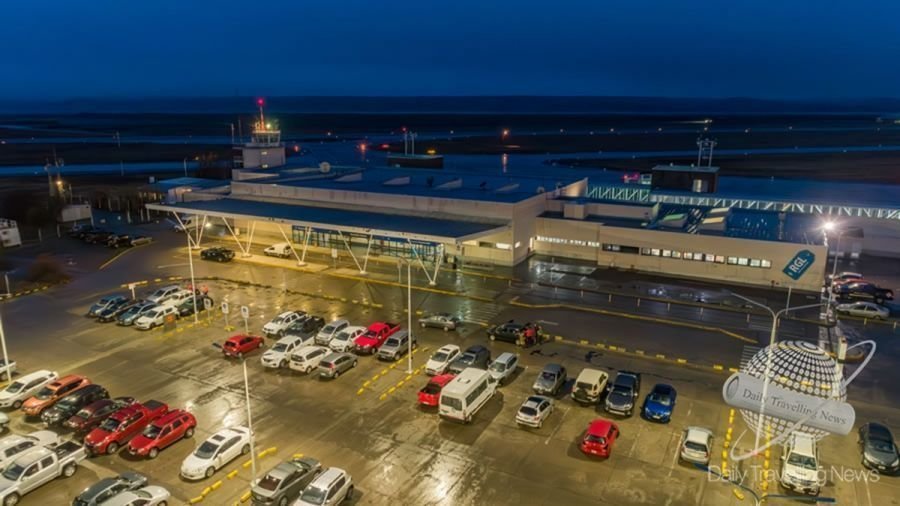 El Ministerio de Trabajo intervino en la obra del Aeropuerto de Río Gallegos por incumplimiento laboral