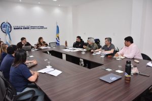 Verbes: “Como lo plantea el Gobernador, el diálogo con los gremios es permanente”