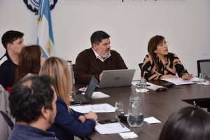 Verbes: “Como lo plantea el Gobernador, el diálogo con los gremios es permanente”