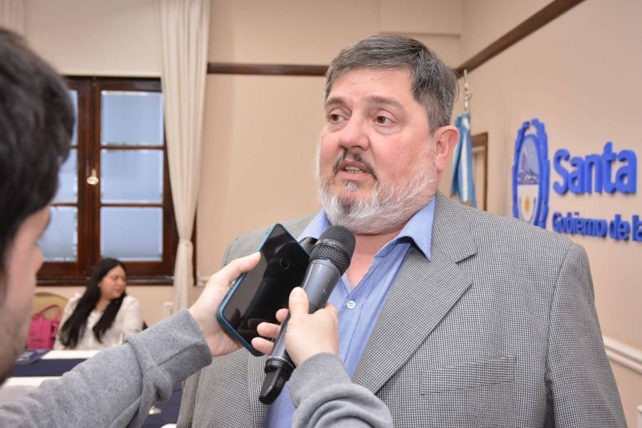 Verbes: “Este sistema nos ayuda a monitorear, controlar y fiscalizar el cumplimiento de la Ley de Empleo Santacruceño”