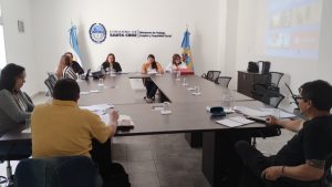 La CPCE del CCT General avanza en la elaboración de herramientas para la Evaluación de Desempeño