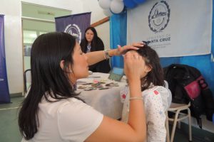 EL MINISTERIO DE TRABAJO PARTICIPÓ DE UNA NUEVA JORNADA DE VIVA BARRIO – SOMOS COMUNIDAD